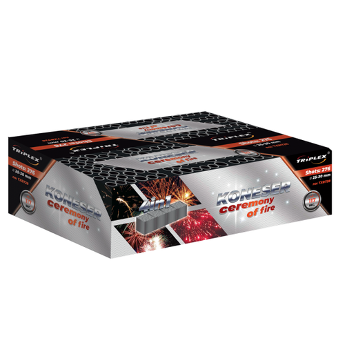 Cakes / Battery Boxes