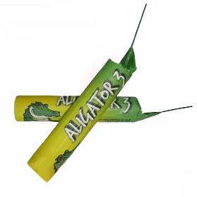 Aligator 3 - Firecracker Green 55g