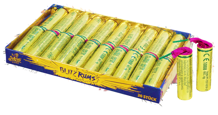 Funke – BLITZRUMS (20 pcs)