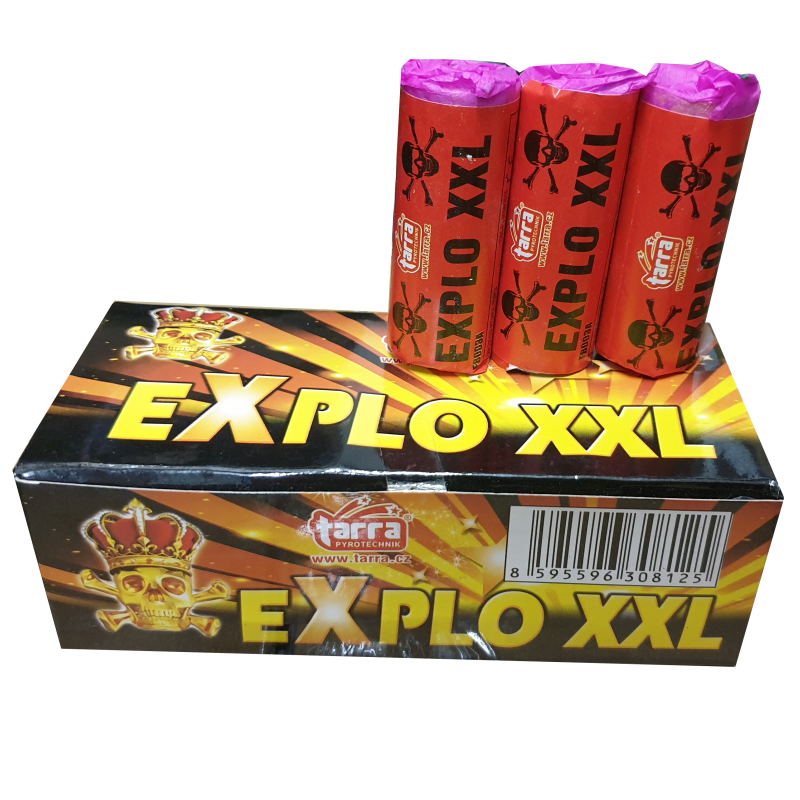EXPLO XXL – 12x petarda