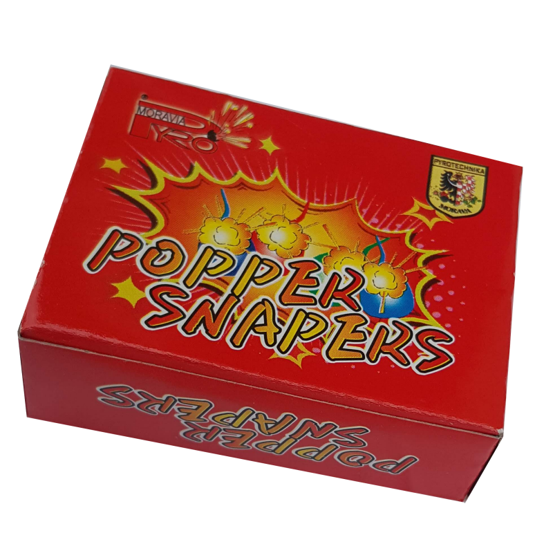 SPACING BALLS – 50 pcs Popper